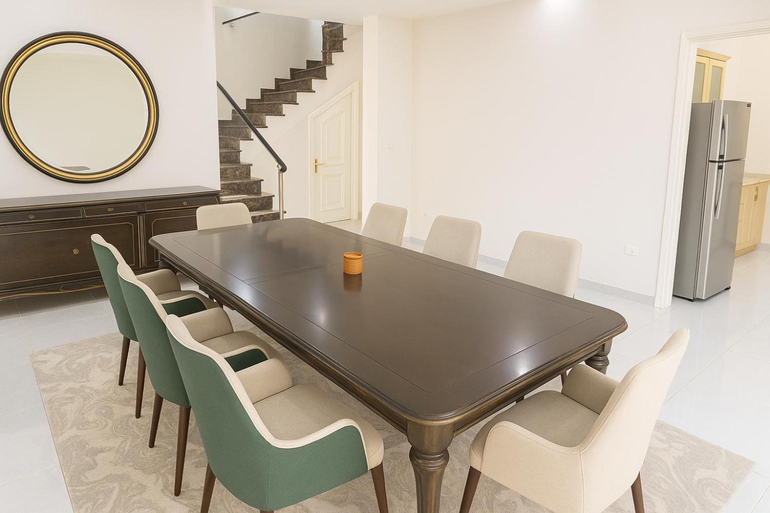 Stunning Ground Floor Two Storey Duplex In New Holiday home