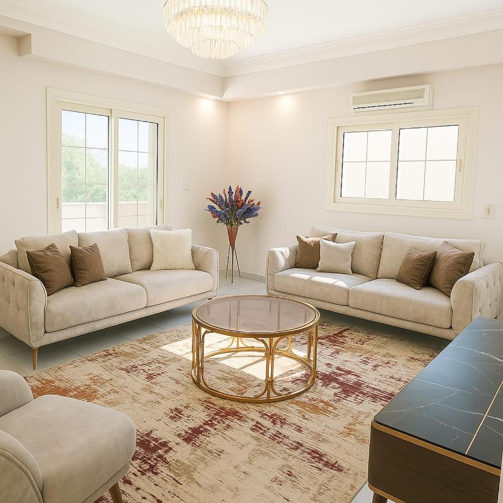 Stunning Ground Floor Two Storey Duplex In New Holiday home