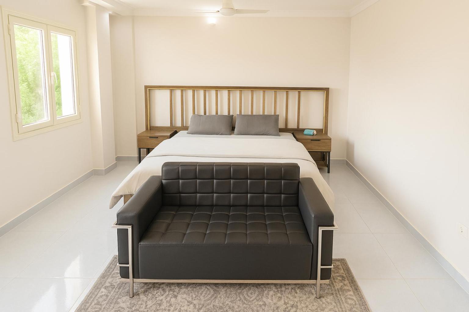 Holiday home Stunning Ground Floor Two Storey Duplex In New *