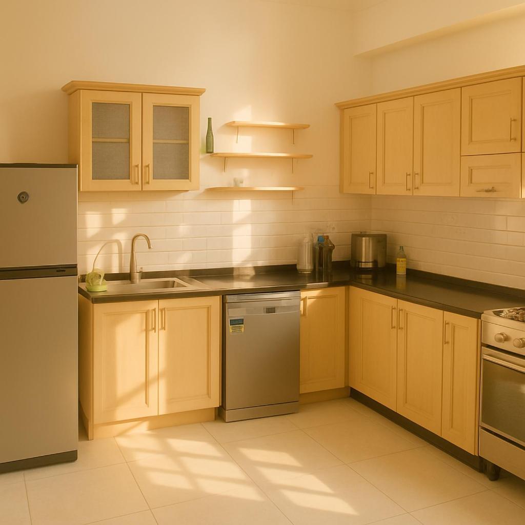 Stunning Ground Floor Two Storey Duplex In New Holiday home Cairo